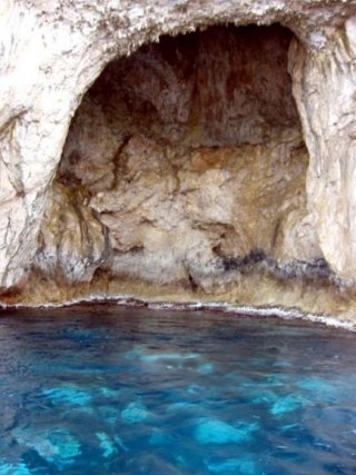  Grotta del tuono 